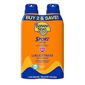 Banana Boat Sunscreen Spray