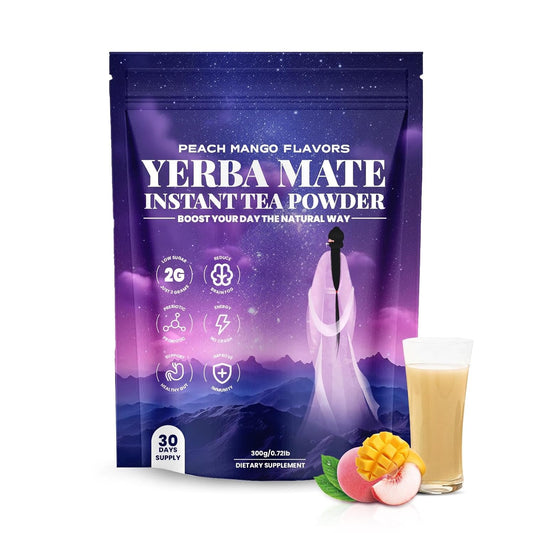 Yerba Mate Tea