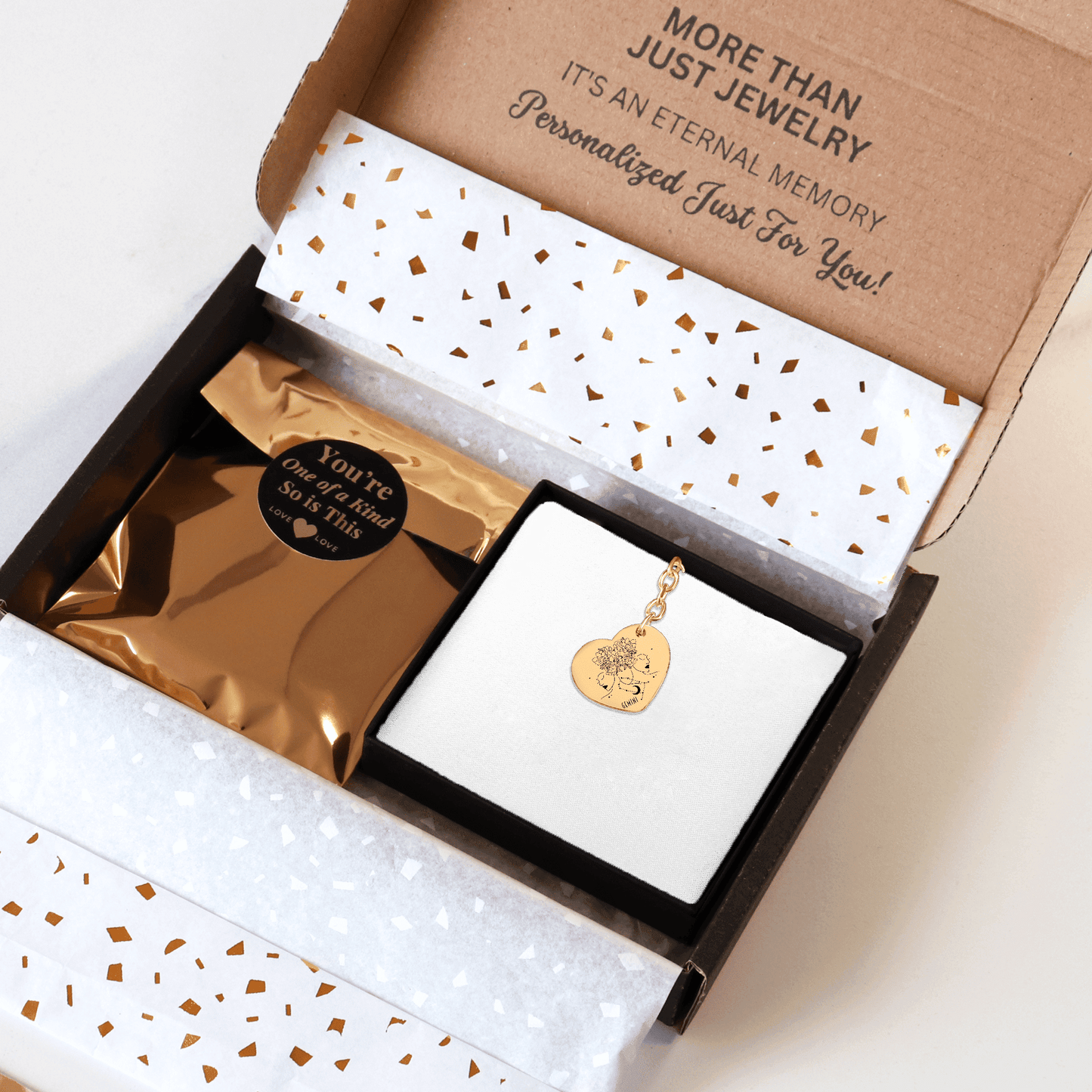 Zodiac Signs with Engraving